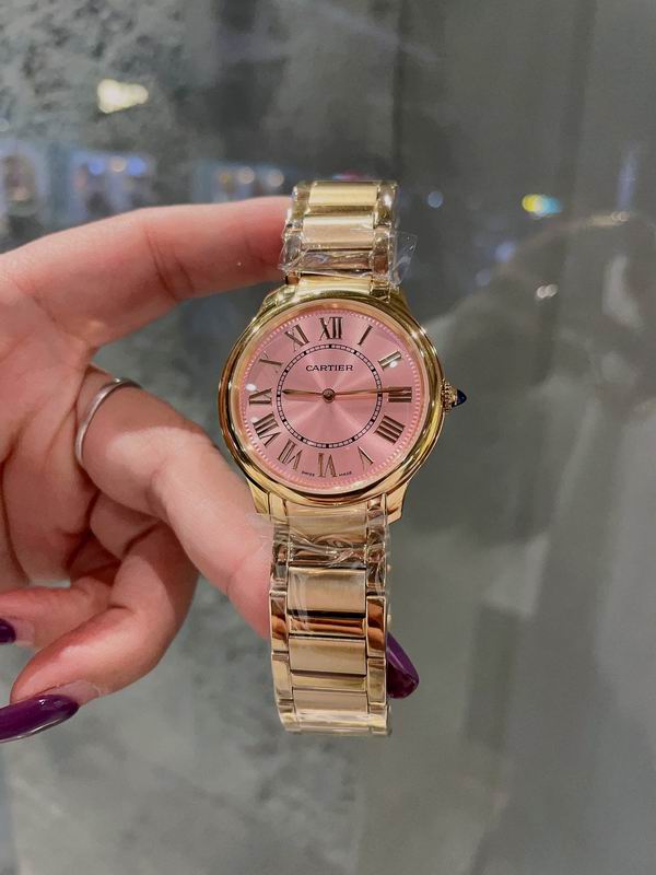 Cartier 40mm 36mm 29mm 060343